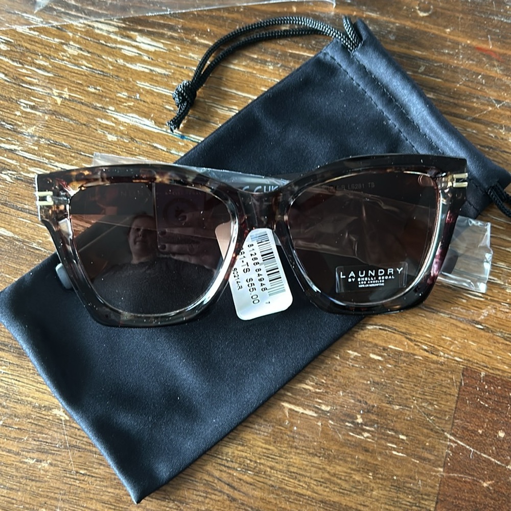 Brand New Laundry Sunglasses